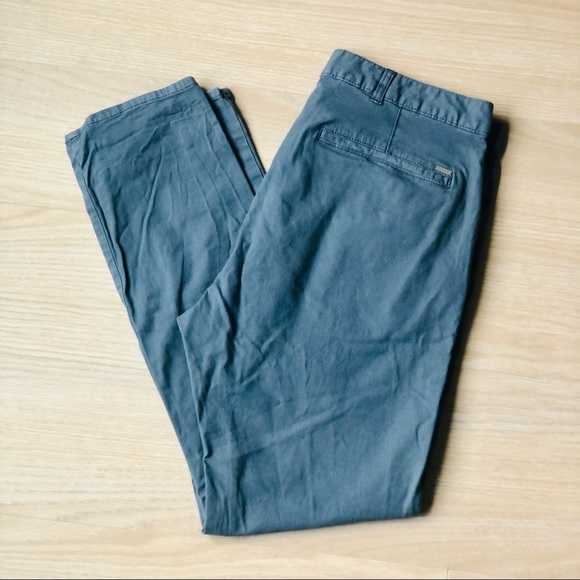 denim co chinos